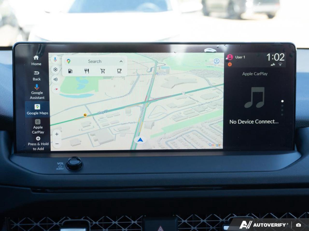 2025 Honda Accord Hybrid Photo