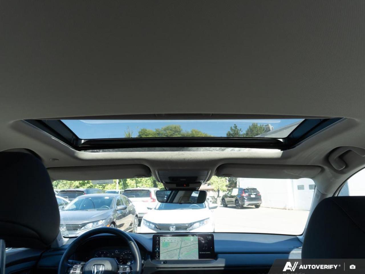 2025 Honda Accord Hybrid Photo