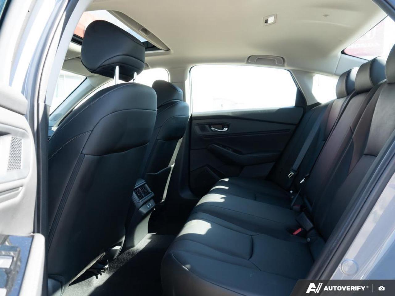 2025 Honda Accord Hybrid Photo