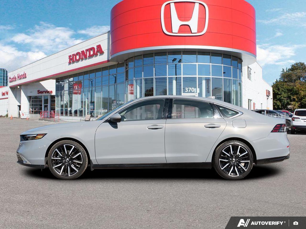 2025 Honda Accord Hybrid Photo