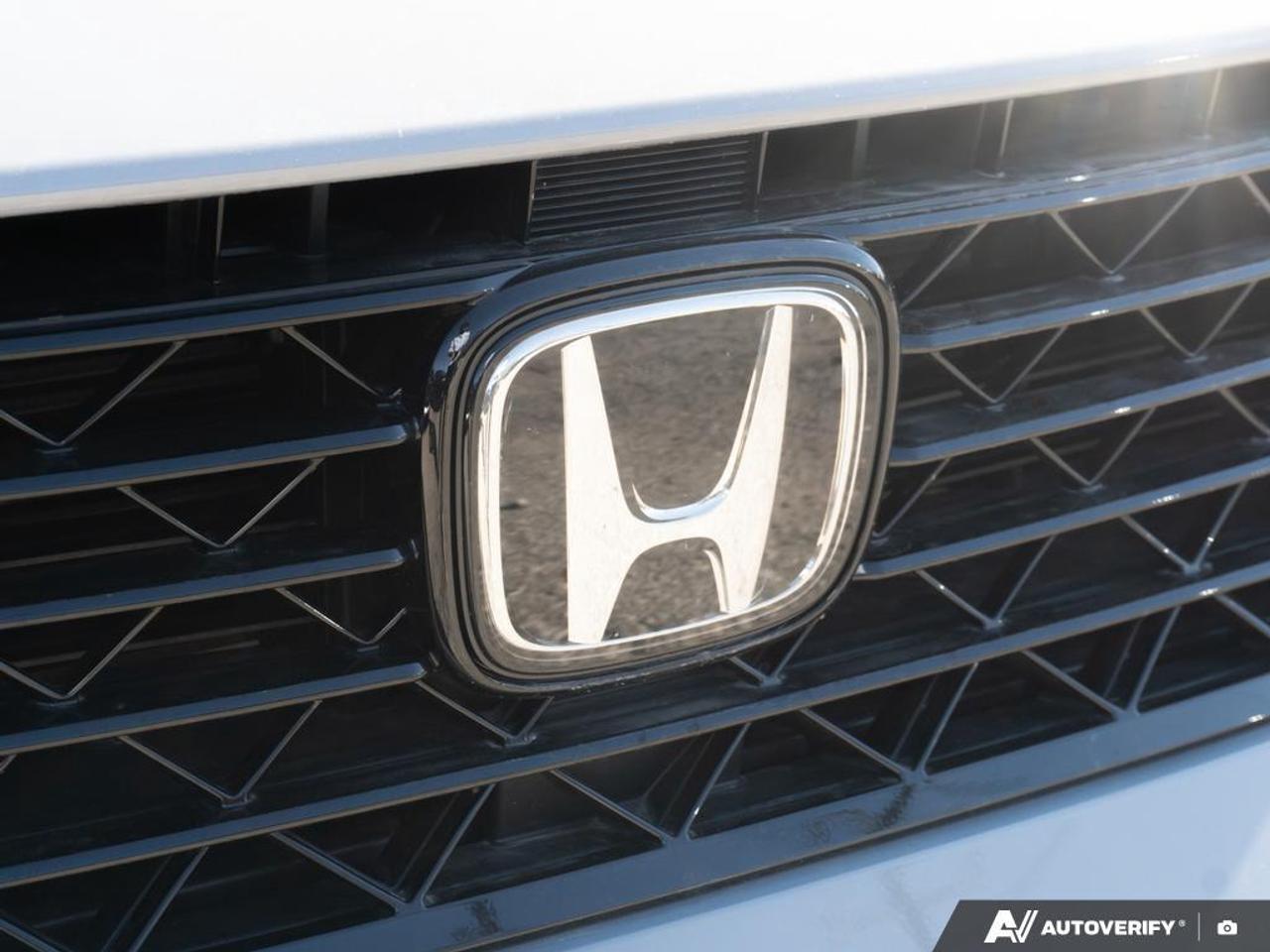 2025 Honda Accord Hybrid Photo