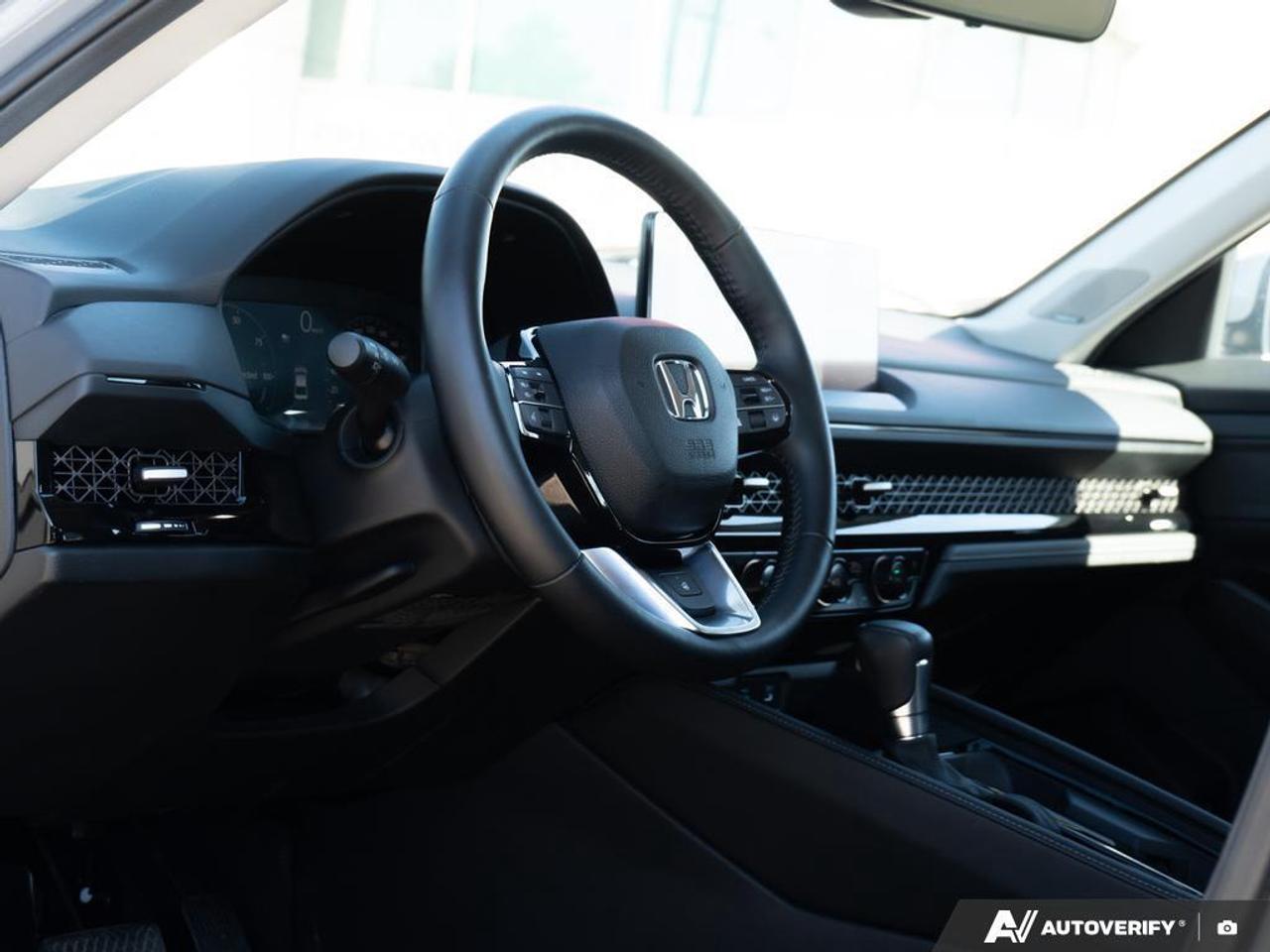 2025 Honda Accord Hybrid Photo