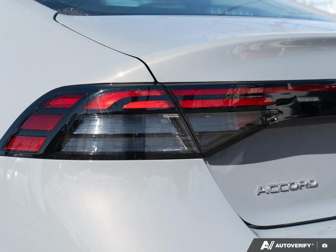 2025 Honda Accord Hybrid Photo