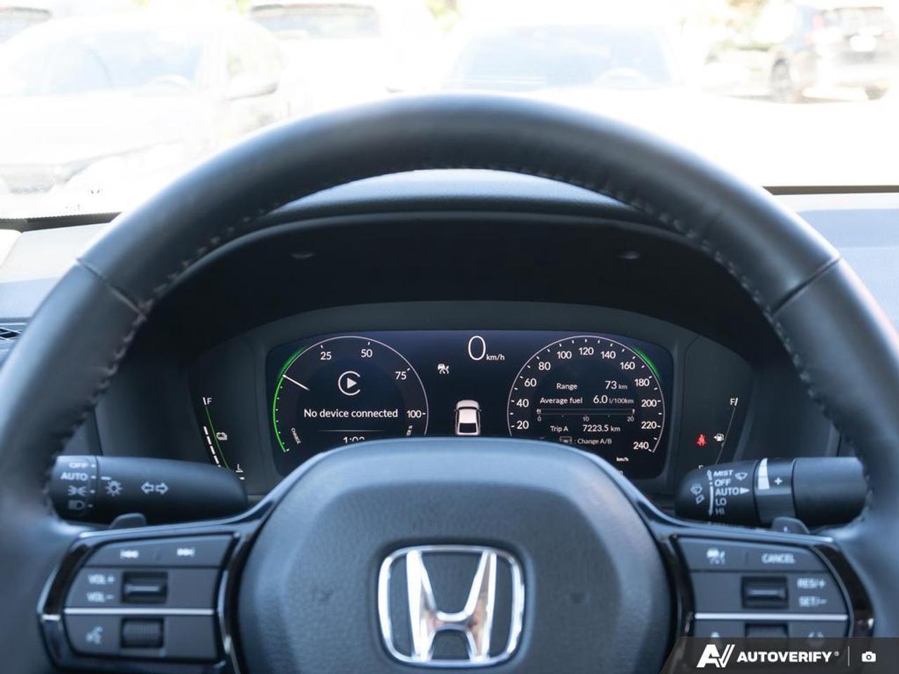 2025 Honda Accord Hybrid Photo
