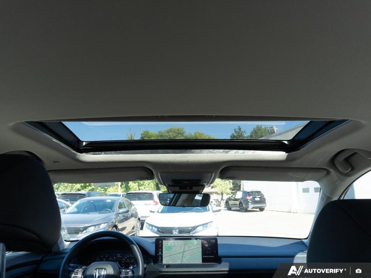 2025 Honda Accord Hybrid Photo