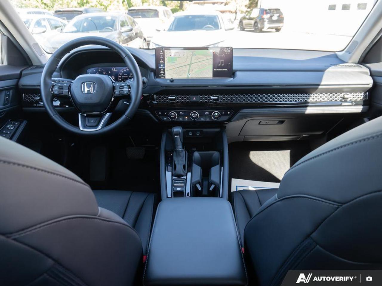 2025 Honda Accord Hybrid Photo