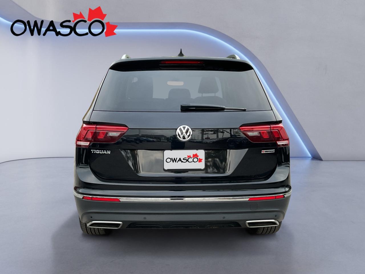 2020 Volkswagen Tiguan 2.0L Highline! Leather! Sunroof! Rims! Photo