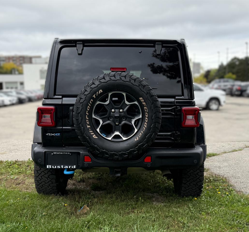 2024 Jeep Wrangler 4xe Sahara 4 Door 4x4 | NAVIGATION | REMOTE START | Photo