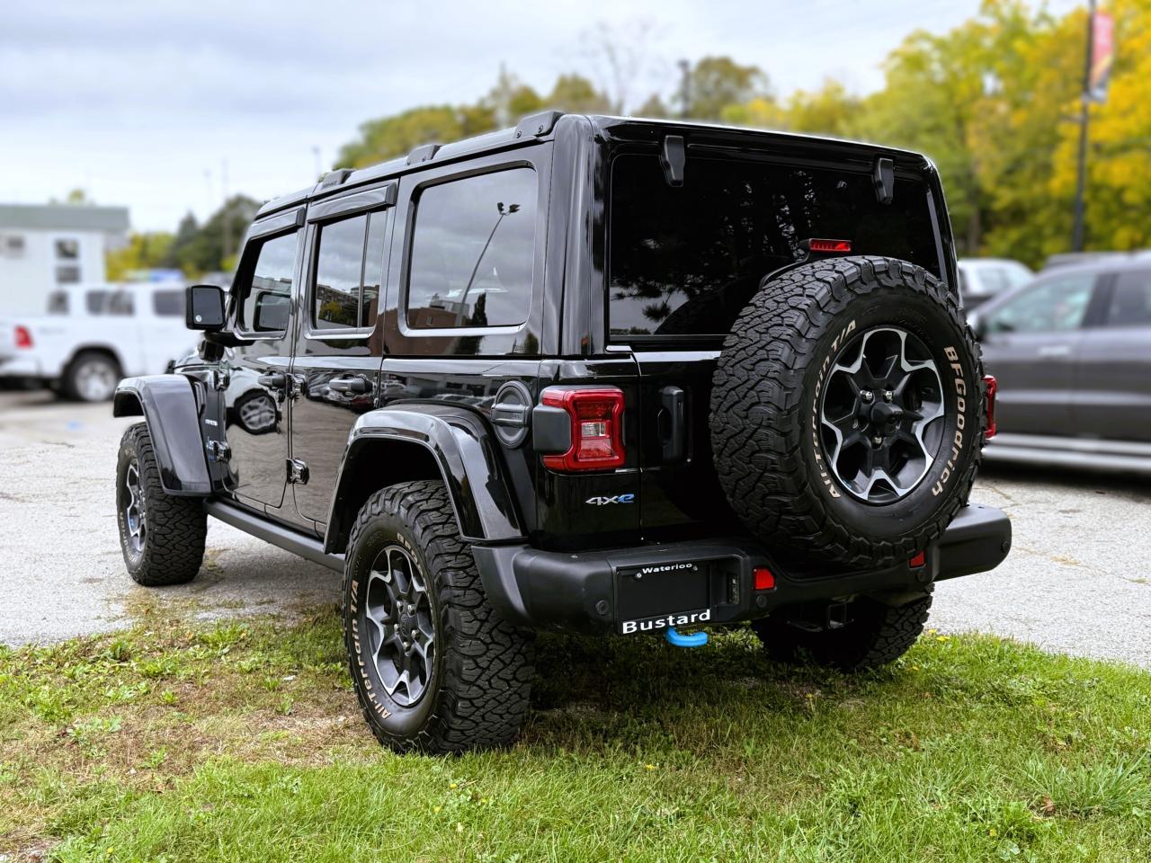 2024 Jeep Wrangler 4xe Sahara 4 Door 4x4 | NAVIGATION | REMOTE START | Photo