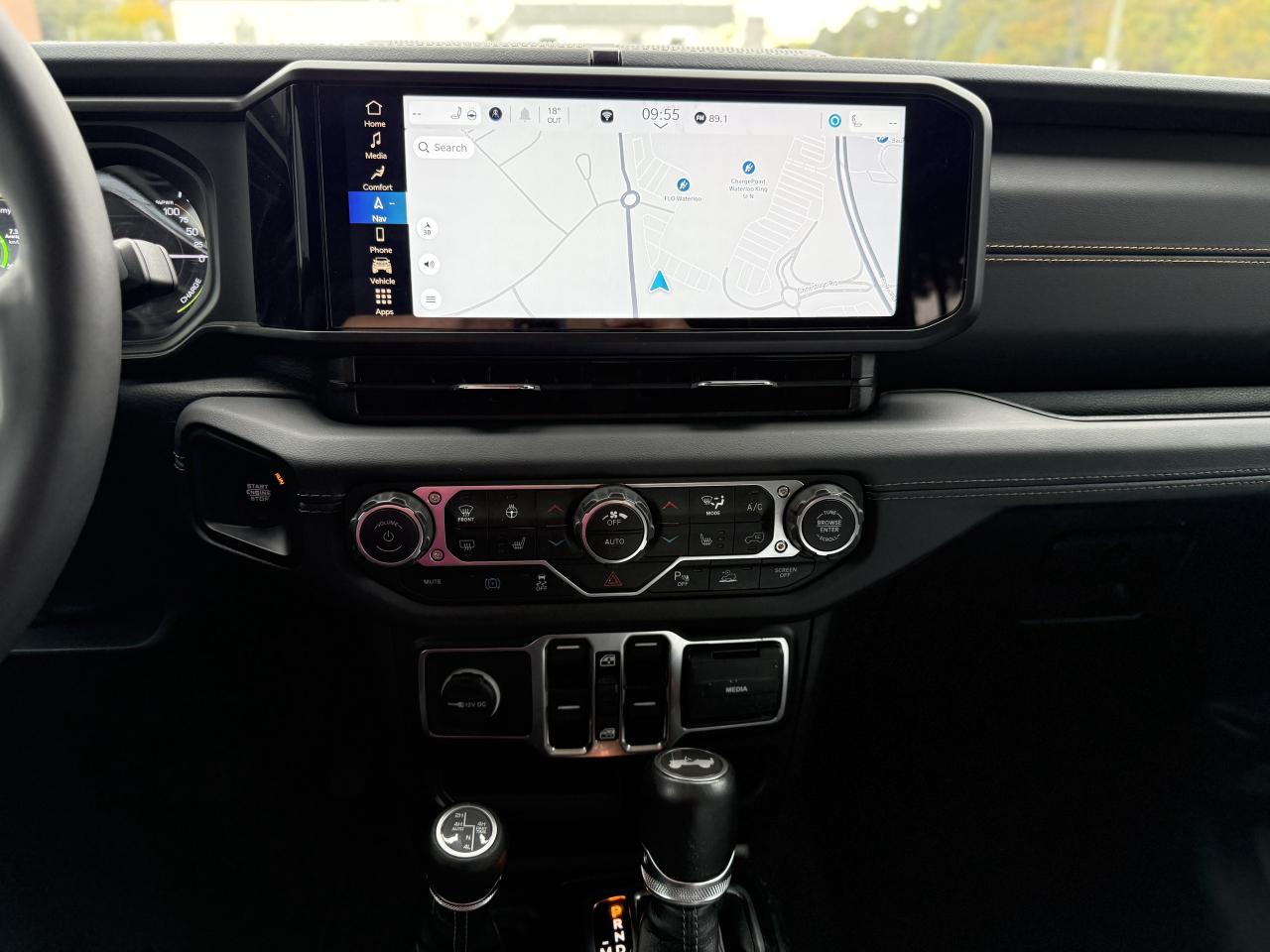 2024 Jeep Wrangler 4xe Sahara 4 Door 4x4 | NAVIGATION | REMOTE START | Photo