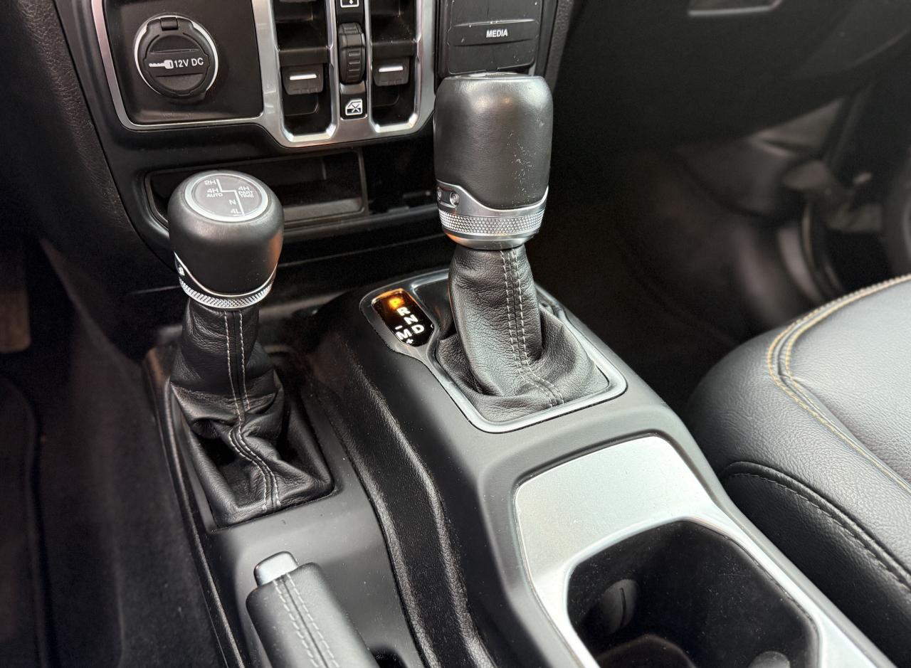 2024 Jeep Wrangler 4xe Sahara 4 Door 4x4 | NAVIGATION | REMOTE START | Photo