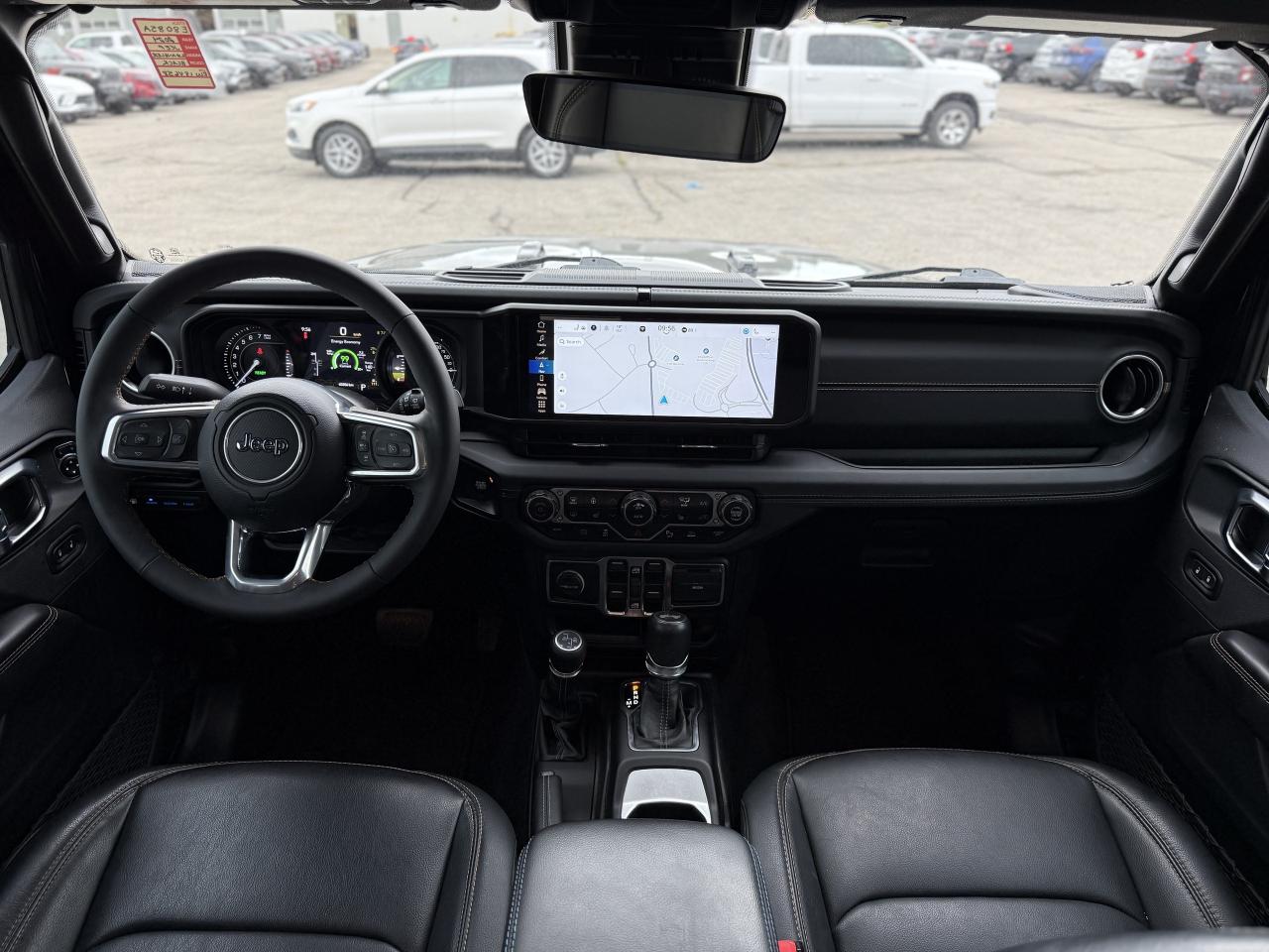 2024 Jeep Wrangler 4xe Sahara 4 Door 4x4 | NAVIGATION | REMOTE START | Photo