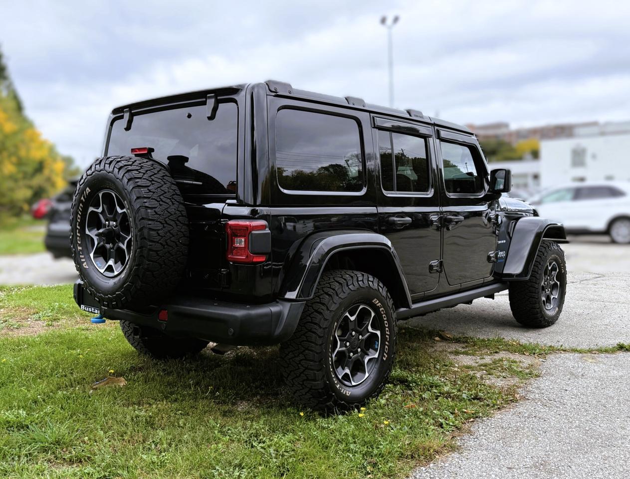 2024 Jeep Wrangler 4xe Sahara 4 Door 4x4 | NAVIGATION | REMOTE START | Photo