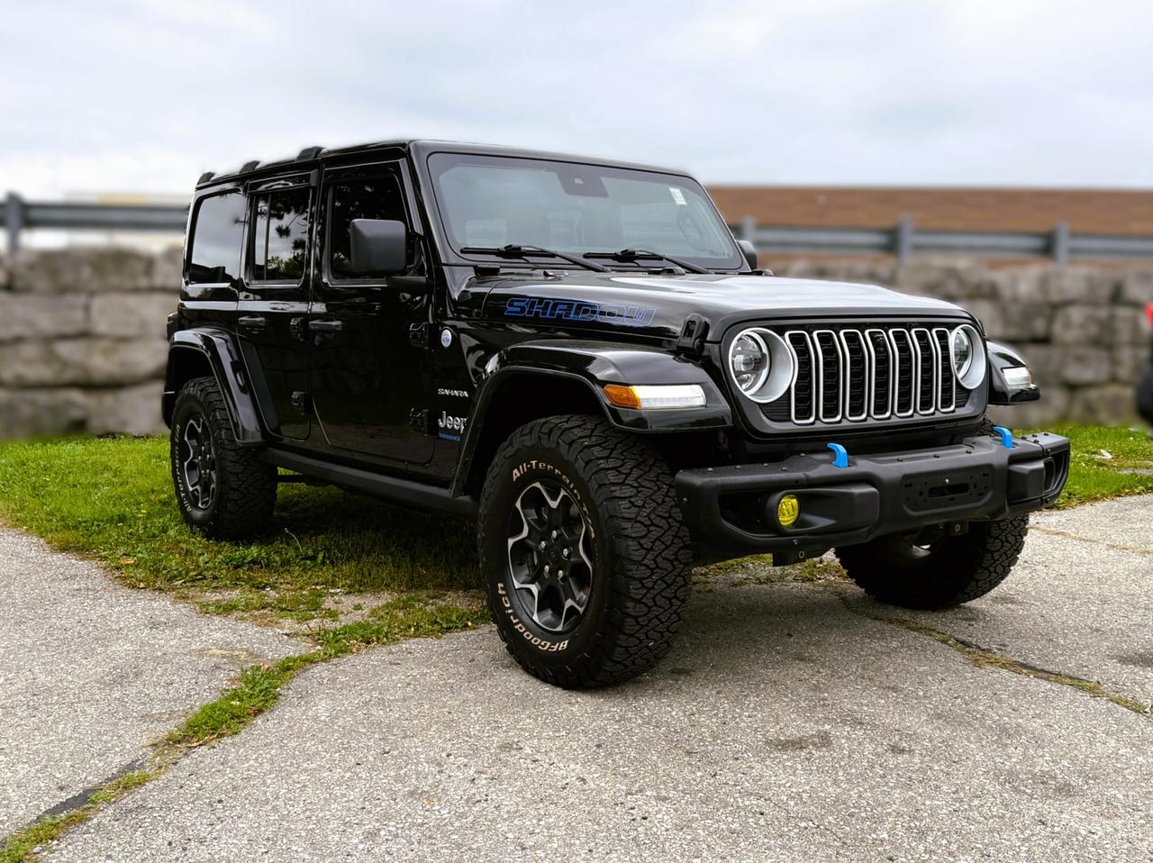 2024 Jeep Wrangler 4xe Sahara 4 Door 4x4 | NAVIGATION | REMOTE START | Photo
