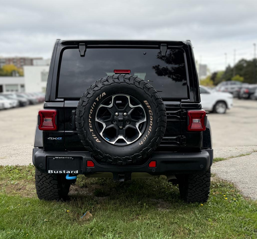2024 Jeep Wrangler 4xe Sahara 4 Door 4x4 | NAVIGATION | REMOTE START | Photo