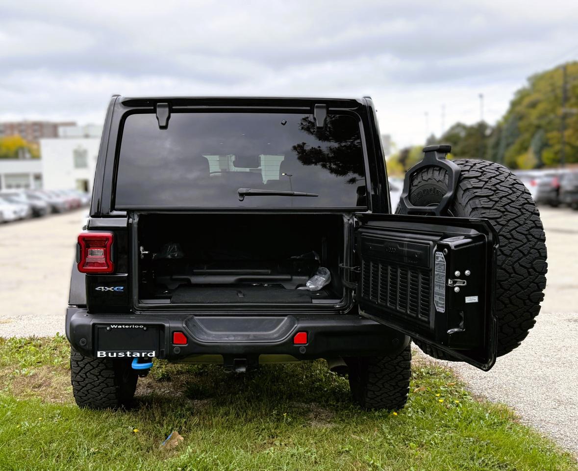 2024 Jeep Wrangler 4xe Sahara 4 Door 4x4 | NAVIGATION | REMOTE START | Photo