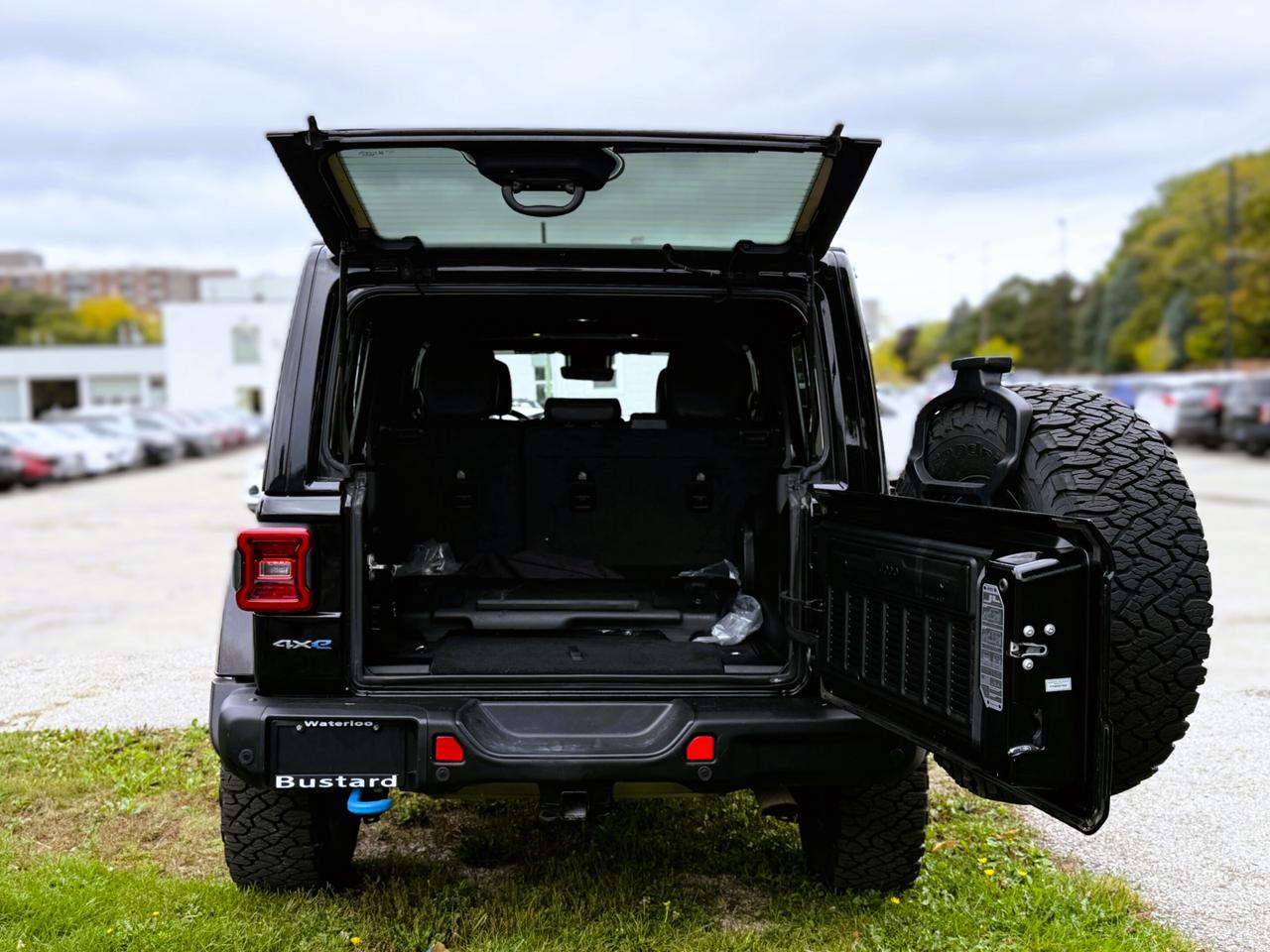 2024 Jeep Wrangler 4xe Sahara 4 Door 4x4 | NAVIGATION | REMOTE START | Photo