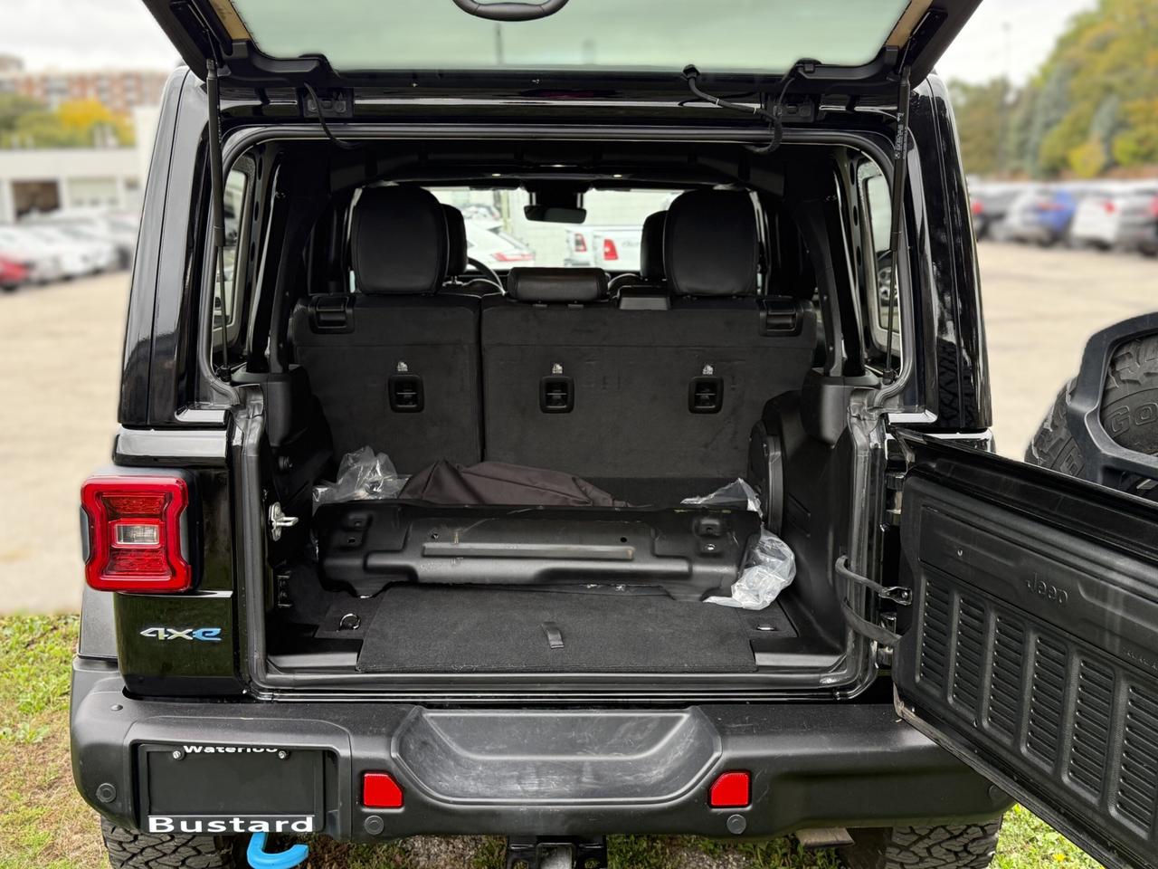 2024 Jeep Wrangler 4xe Sahara 4 Door 4x4 | NAVIGATION | REMOTE START | Photo