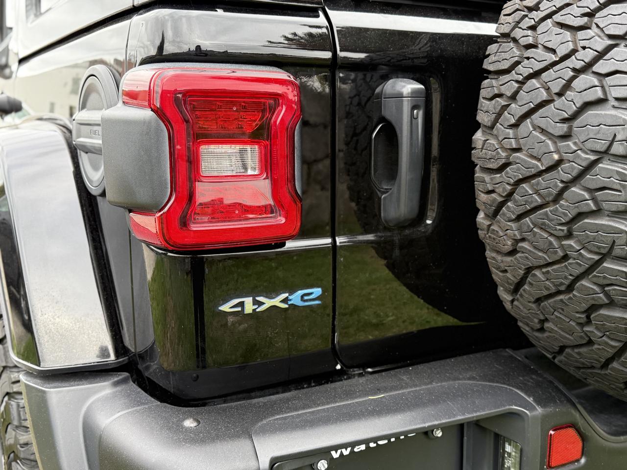 2024 Jeep Wrangler 4xe Sahara 4 Door 4x4 | NAVIGATION | REMOTE START | Photo