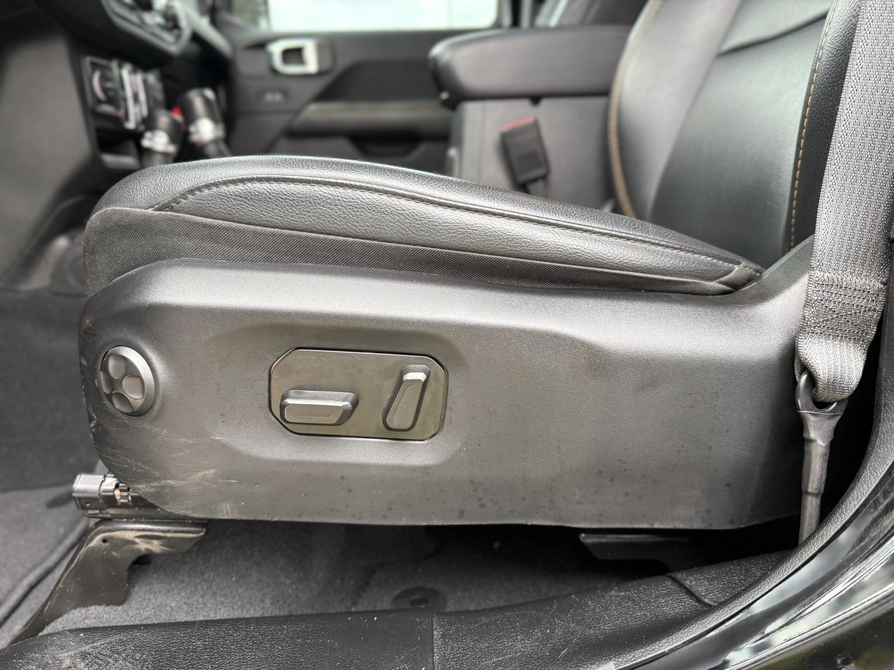 2024 Jeep Wrangler 4xe Sahara 4 Door 4x4 | NAVIGATION | REMOTE START | Photo