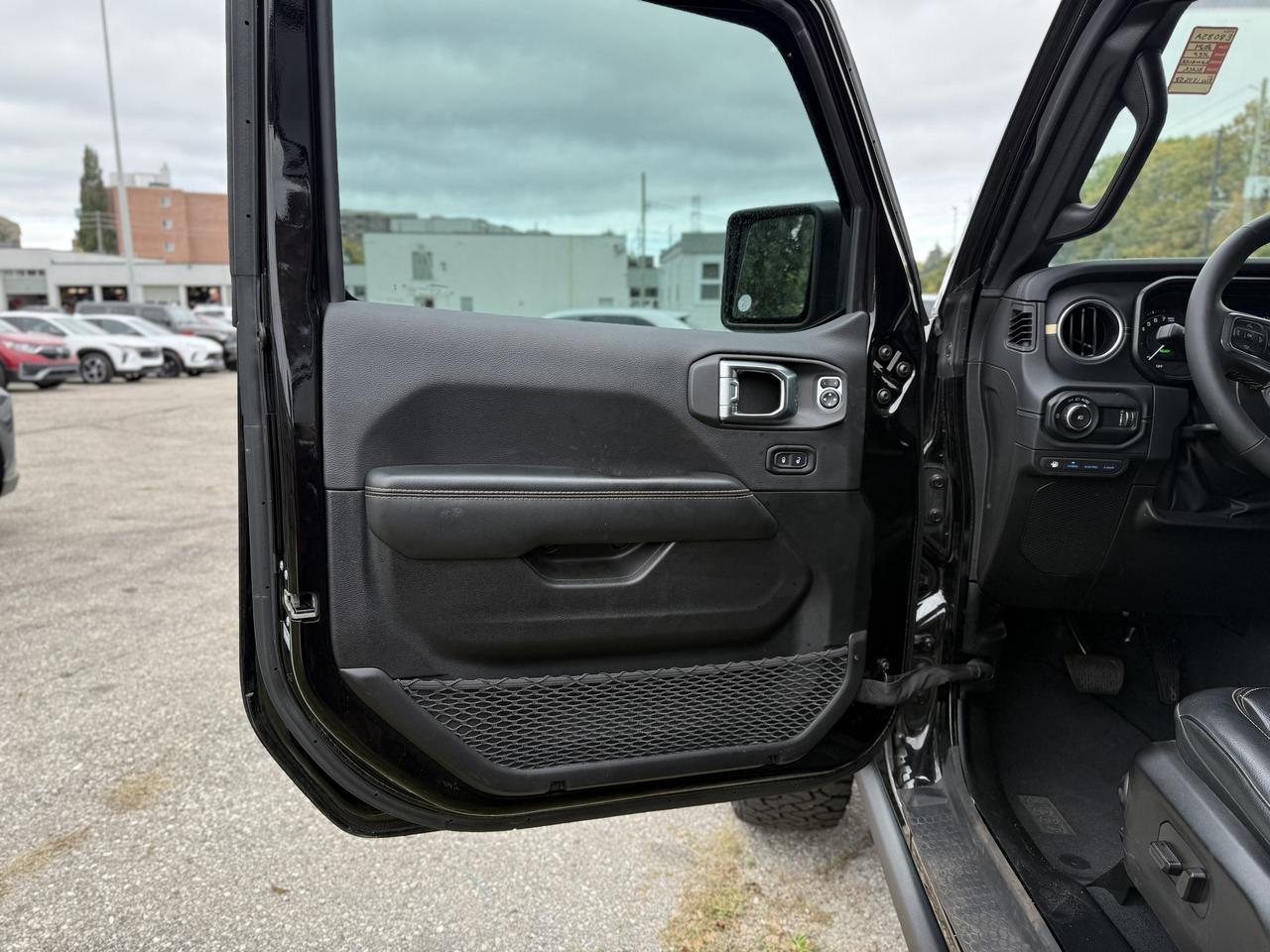 2024 Jeep Wrangler 4xe Sahara 4 Door 4x4 | NAVIGATION | REMOTE START | Photo