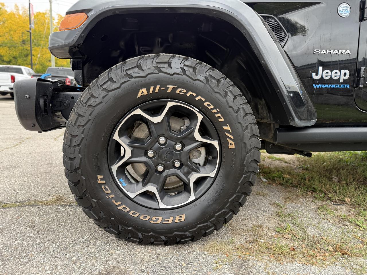 2024 Jeep Wrangler 4xe Sahara 4 Door 4x4 | NAVIGATION | REMOTE START | Photo