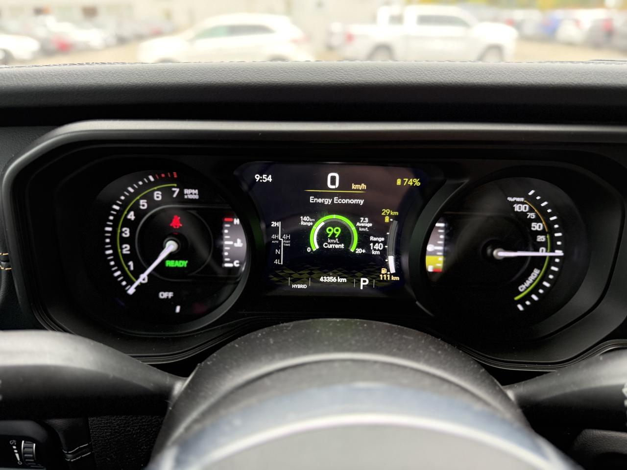 2024 Jeep Wrangler 4xe Sahara 4 Door 4x4 | NAVIGATION | REMOTE START | Photo