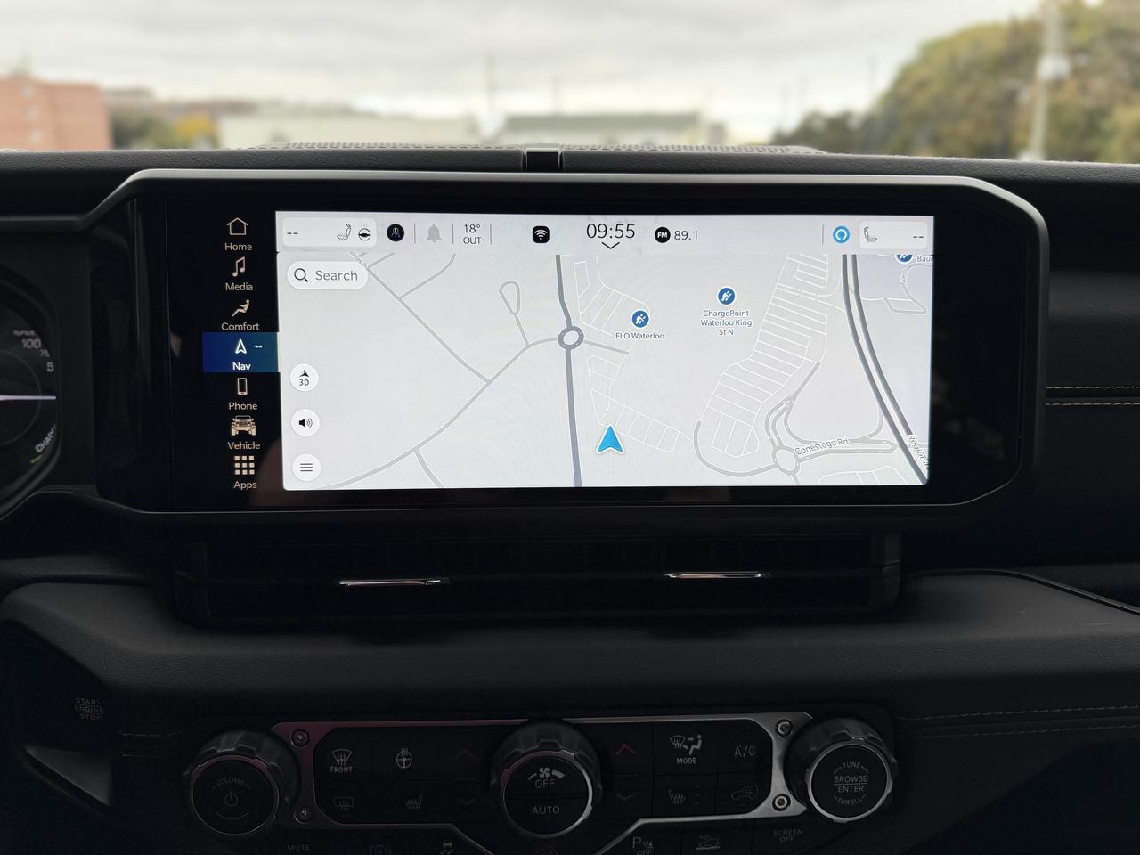 2024 Jeep Wrangler 4xe Sahara 4 Door 4x4 | NAVIGATION | REMOTE START | Photo