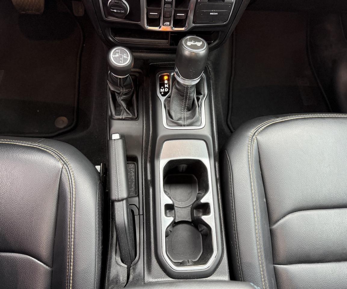 2024 Jeep Wrangler 4xe Sahara 4 Door 4x4 | NAVIGATION | REMOTE START | Photo