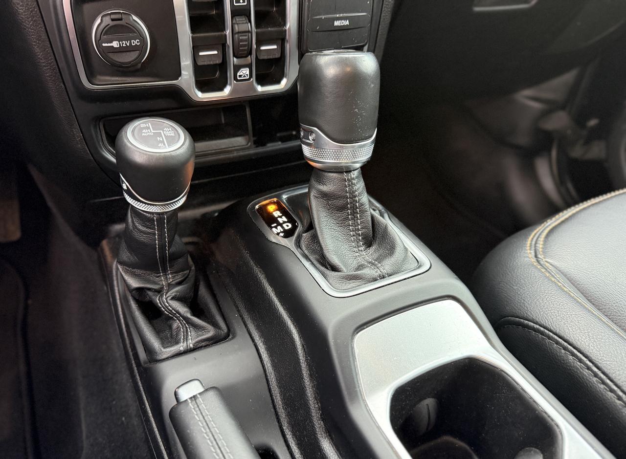 2024 Jeep Wrangler 4xe Sahara 4 Door 4x4 | NAVIGATION | REMOTE START | Photo