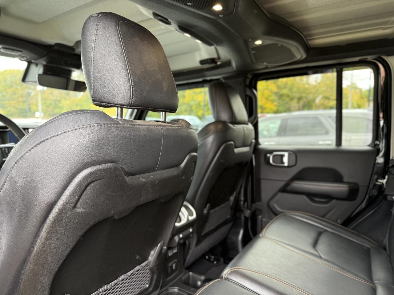 2024 Jeep Wrangler 4xe Sahara 4 Door 4x4 | NAVIGATION | REMOTE START | Photo