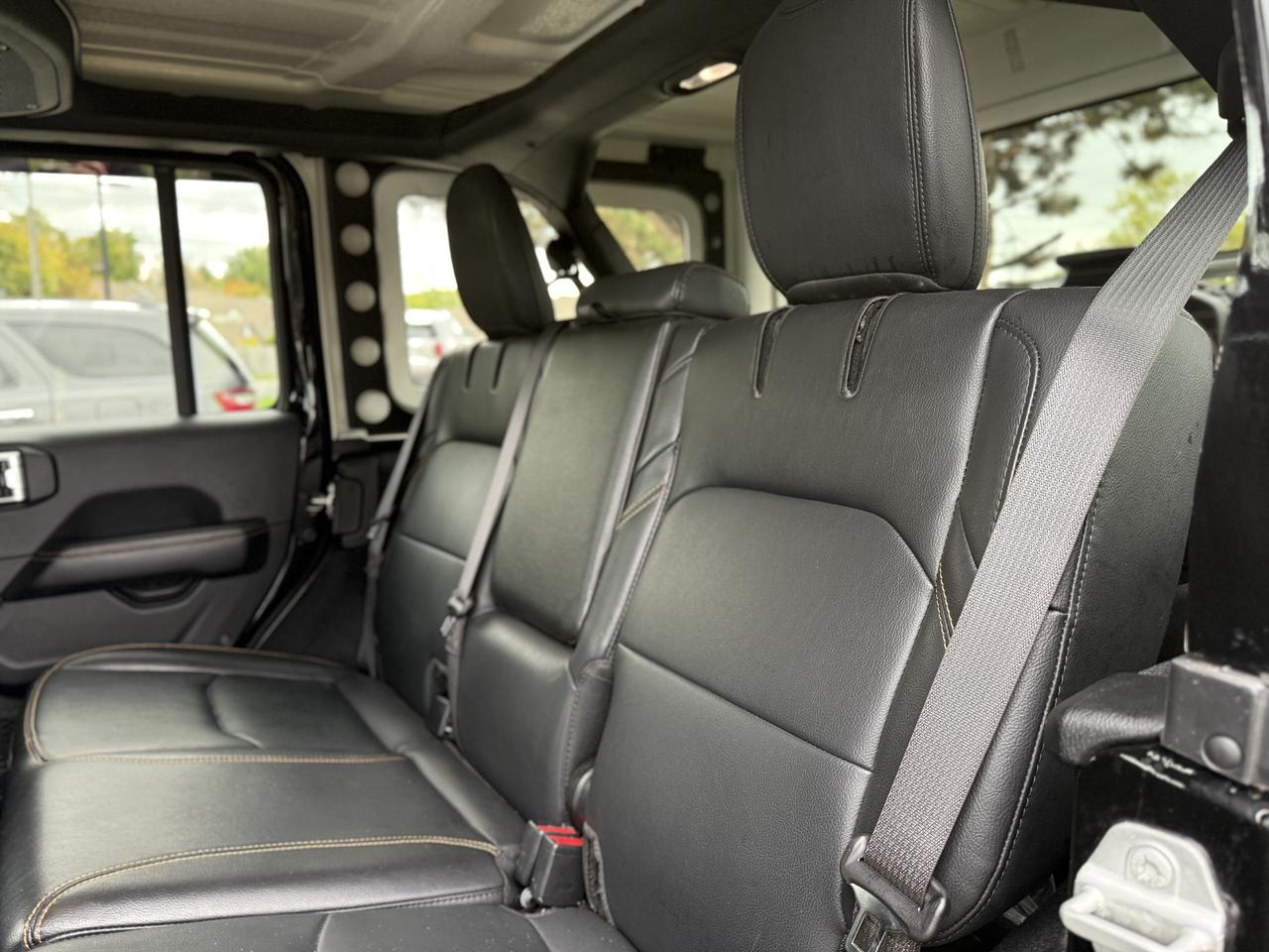 2024 Jeep Wrangler 4xe Sahara 4 Door 4x4 | NAVIGATION | REMOTE START | Photo