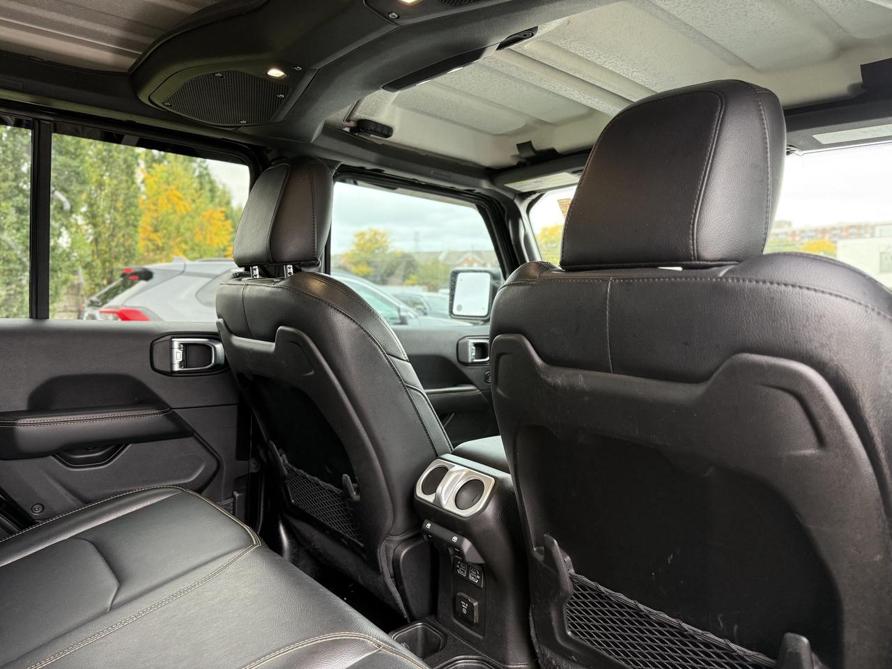 2024 Jeep Wrangler 4xe Sahara 4 Door 4x4 | NAVIGATION | REMOTE START | Photo