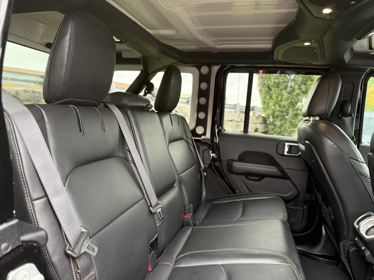 2024 Jeep Wrangler 4xe Sahara 4 Door 4x4 | NAVIGATION | REMOTE START | Photo