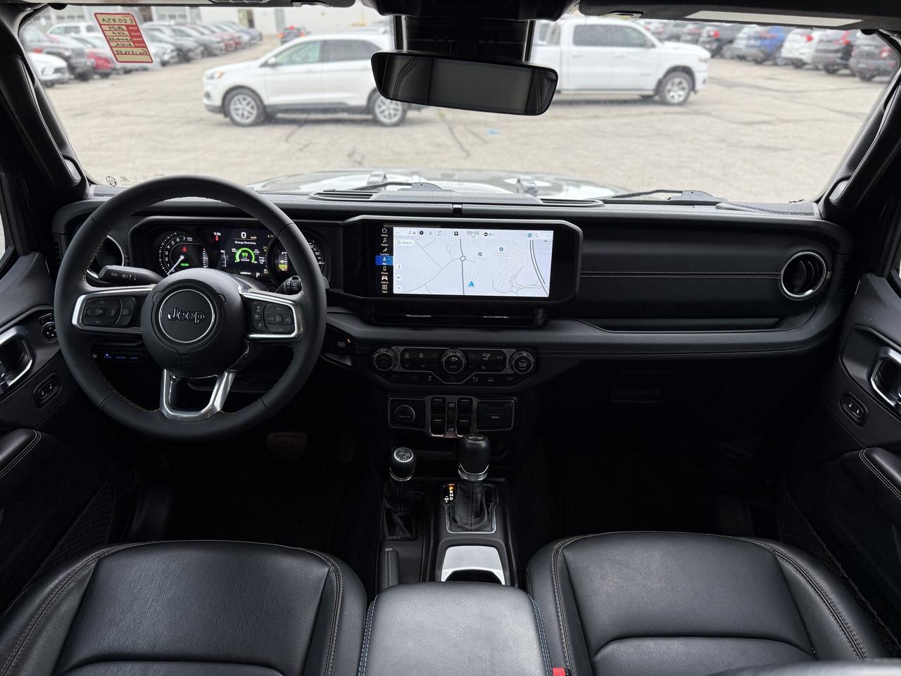 2024 Jeep Wrangler 4xe Sahara 4 Door 4x4 | NAVIGATION | REMOTE START | Photo