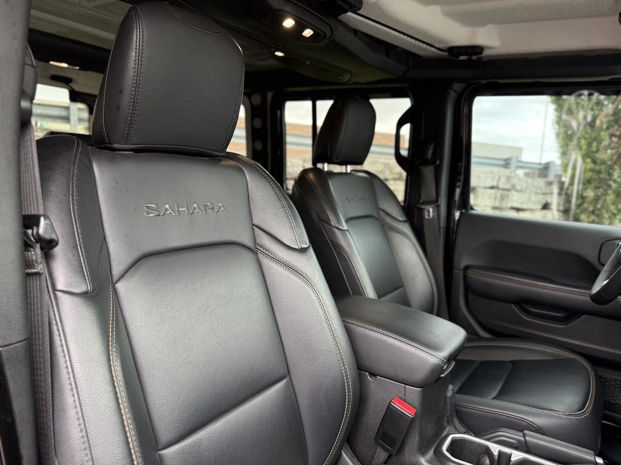 2024 Jeep Wrangler 4xe Sahara 4 Door 4x4 | NAVIGATION | REMOTE START | Photo