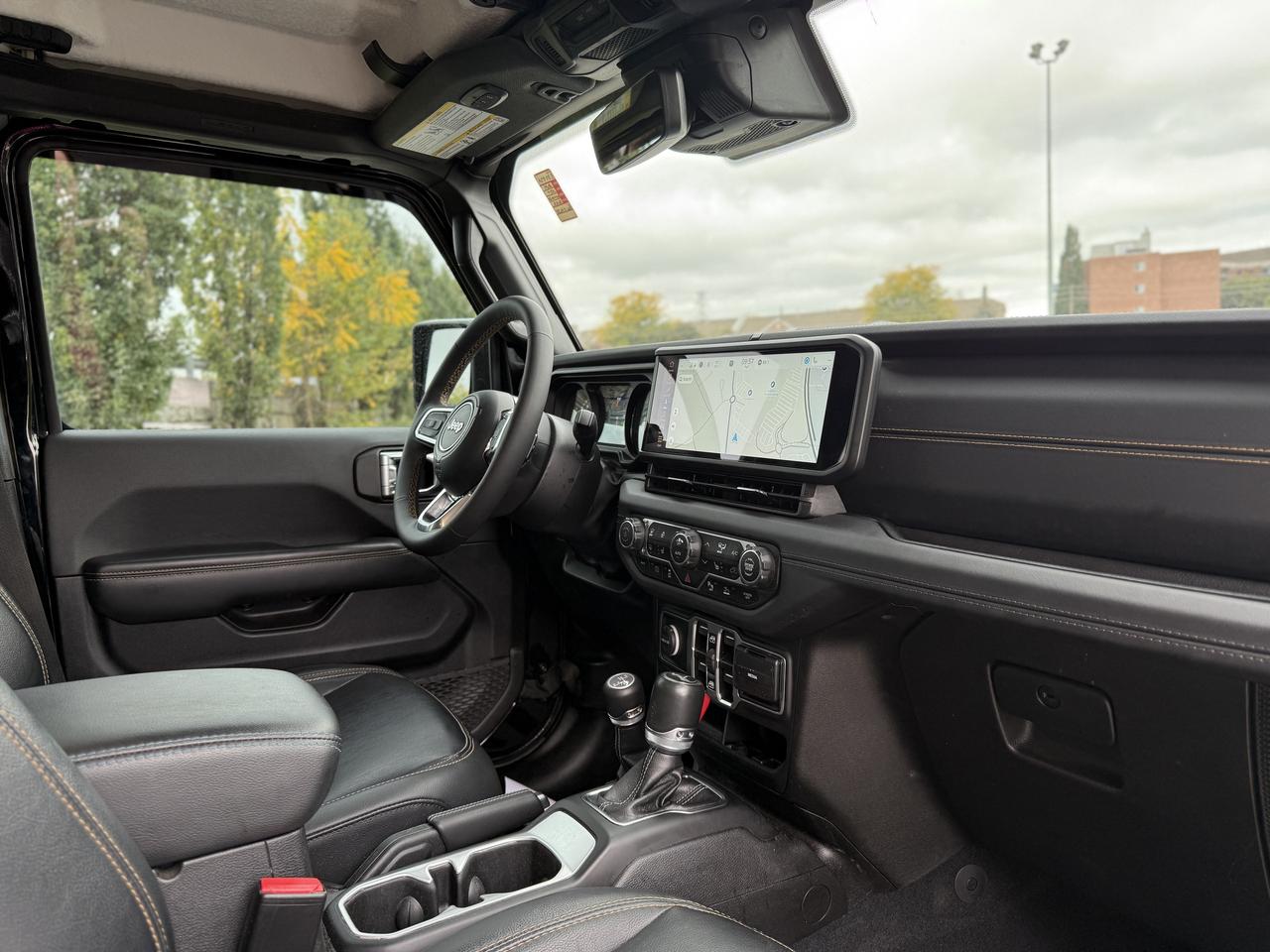 2024 Jeep Wrangler 4xe Sahara 4 Door 4x4 | NAVIGATION | REMOTE START | Photo