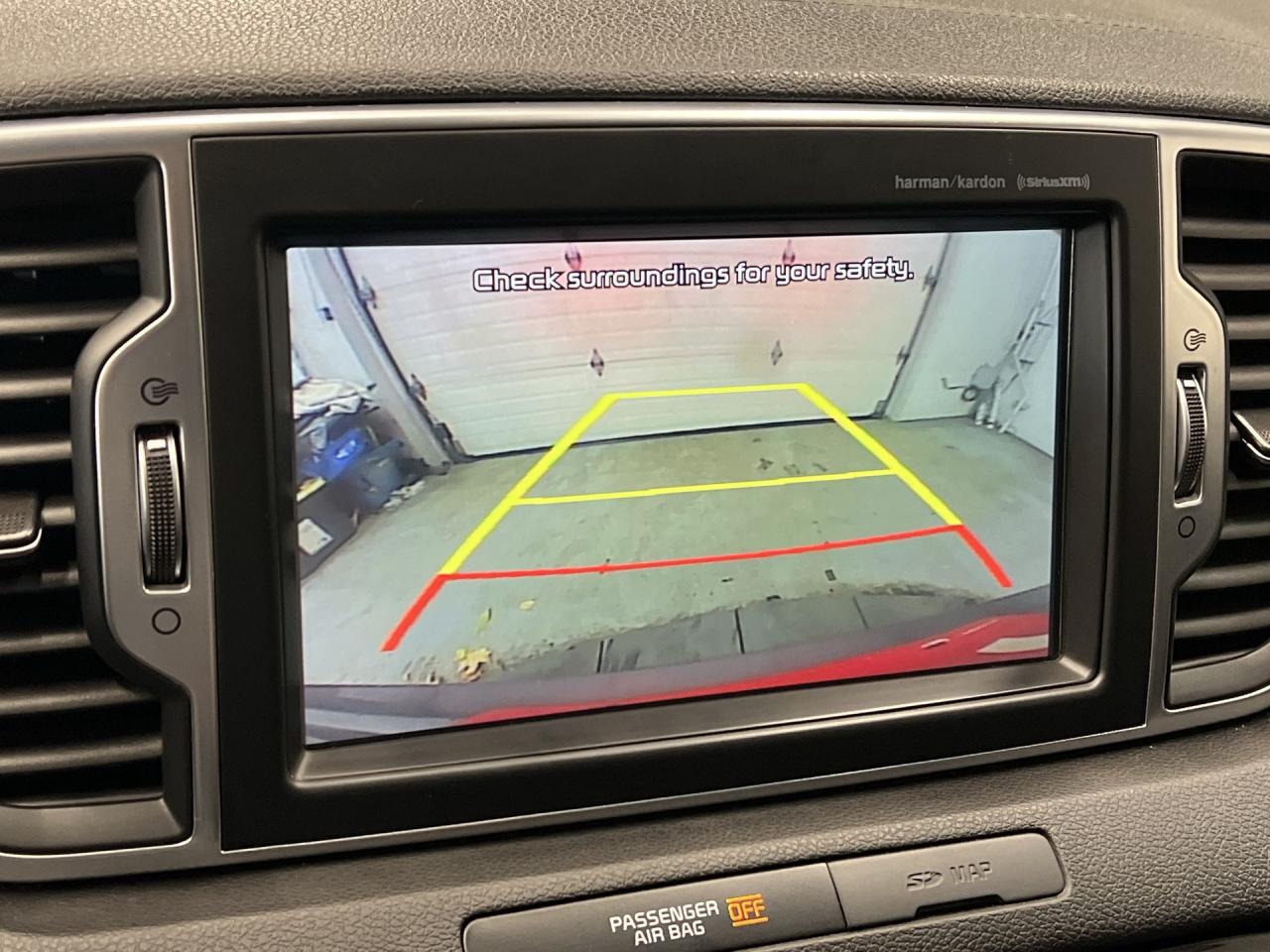 2017 Kia Sportage SX AWD | 237HP TURBO! | COOLED LEATHER | PANO ROOF Photo