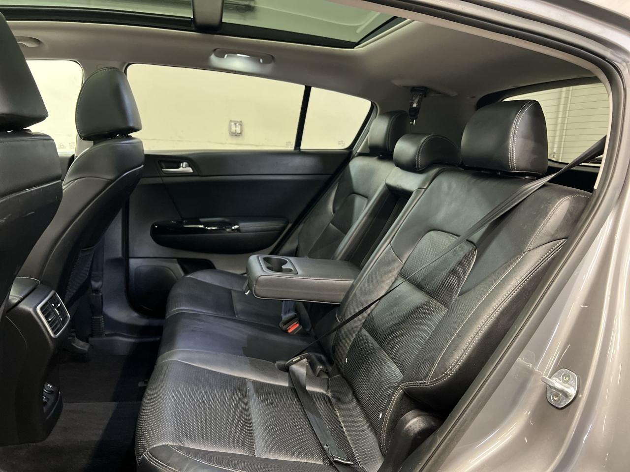 2017 Kia Sportage SX AWD | 237HP TURBO! | COOLED LEATHER | PANO ROOF Photo