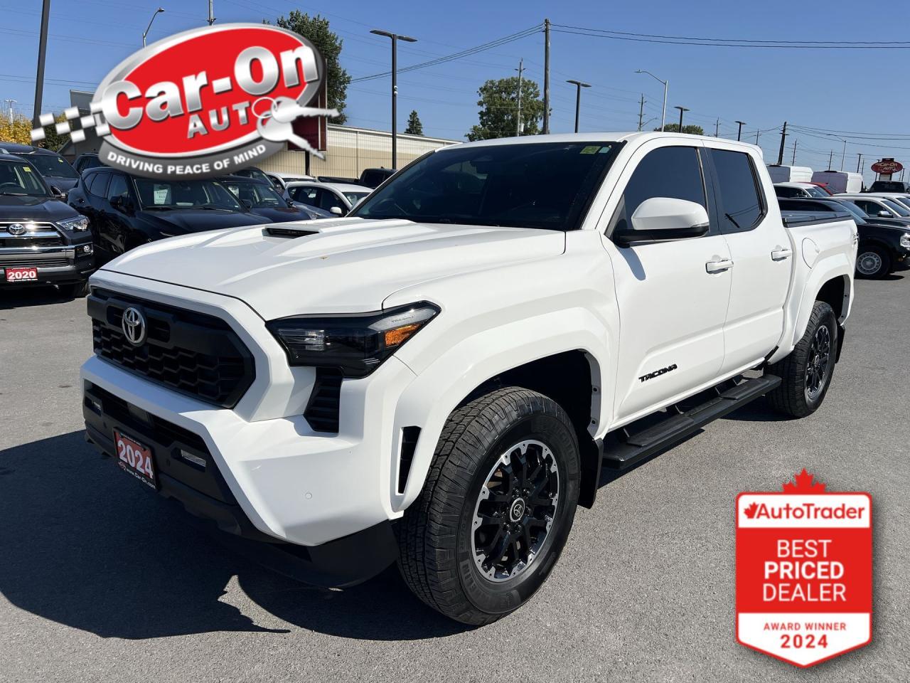 Used 2024 Toyota Tacoma >>JUST SOLD for sale in Ottawa, ON