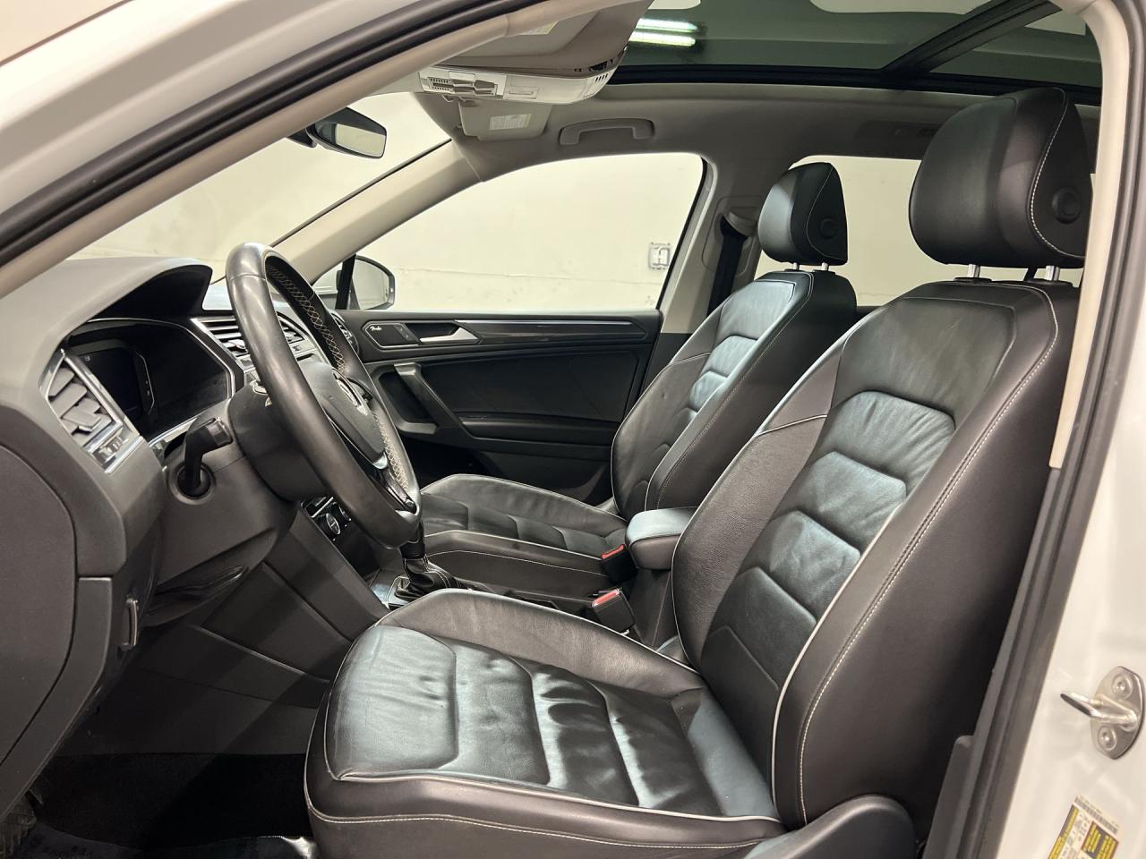 2021 Volkswagen Tiguan HIGHLINE AWD | HTD LEATHER | PANO ROOF | CARPLAY Photo