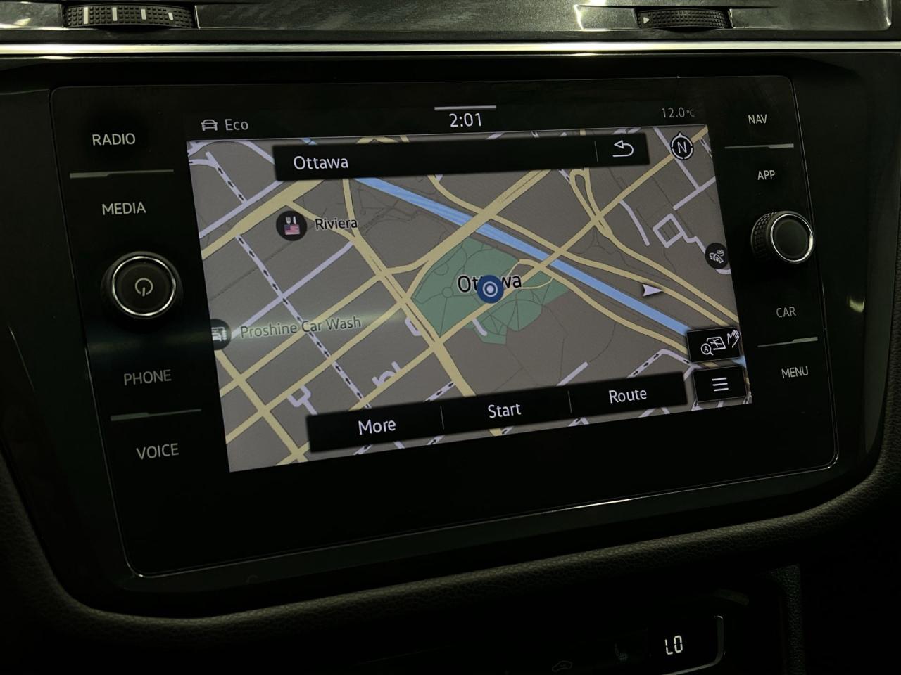 2021 Volkswagen Tiguan HIGHLINE AWD | HTD LEATHER | PANO ROOF | CARPLAY Photo