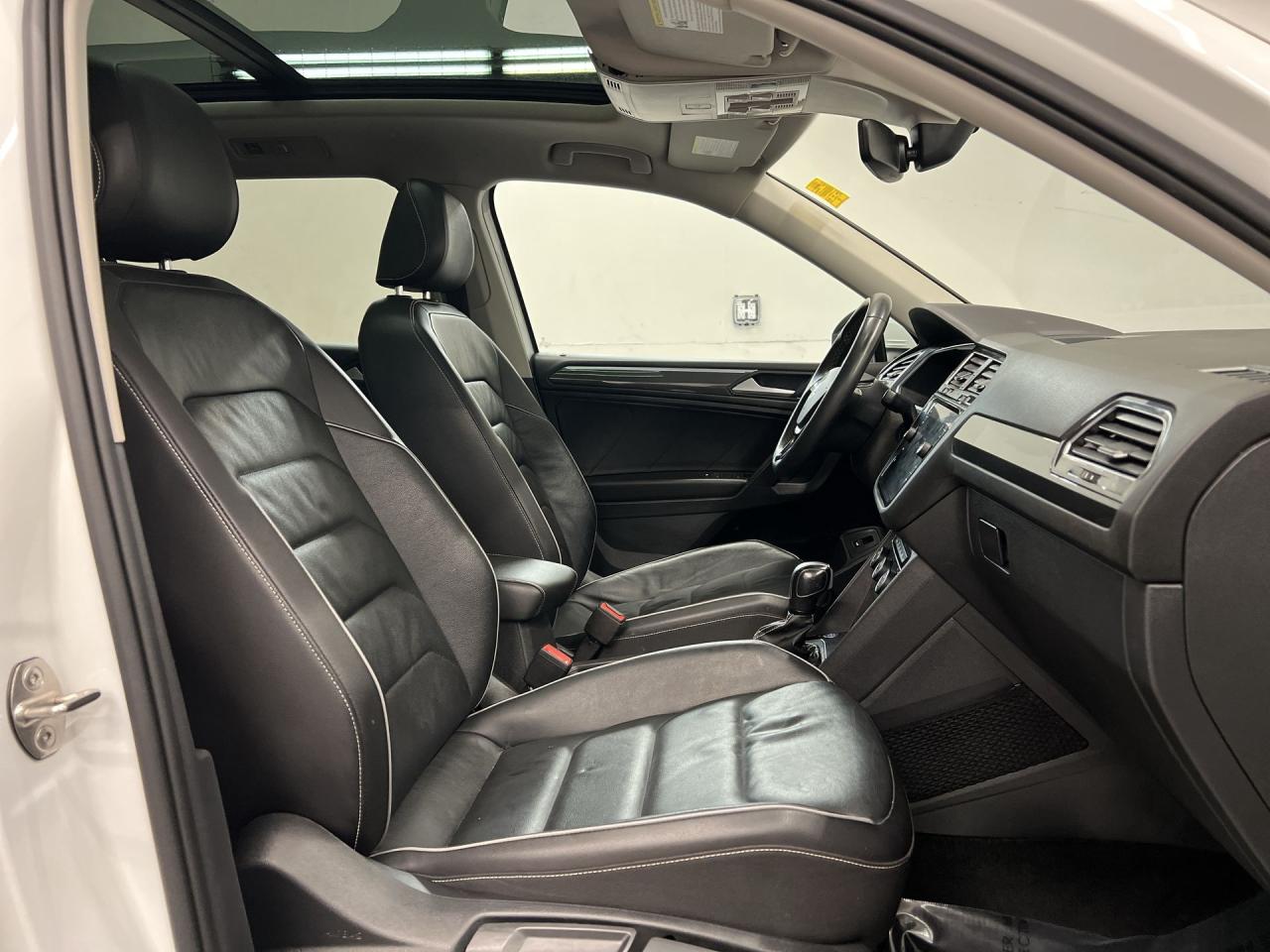 2021 Volkswagen Tiguan HIGHLINE AWD | HTD LEATHER | PANO ROOF | CARPLAY Photo