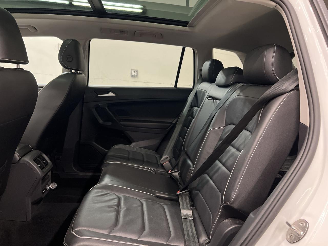 2021 Volkswagen Tiguan HIGHLINE AWD | HTD LEATHER | PANO ROOF | CARPLAY Photo