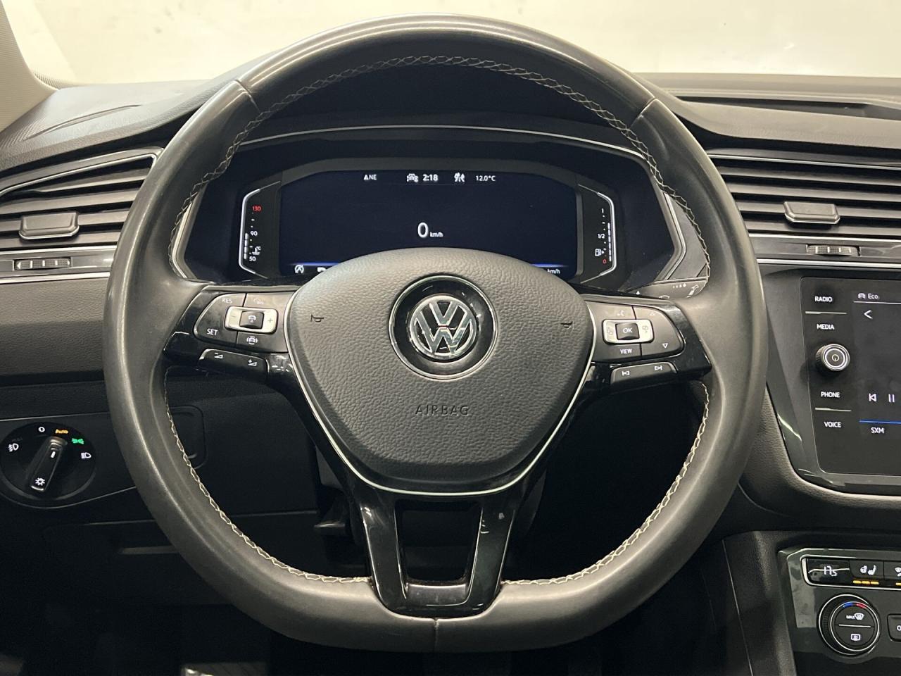 2021 Volkswagen Tiguan HIGHLINE AWD | HTD LEATHER | PANO ROOF | CARPLAY Photo