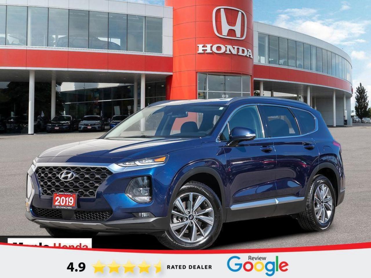 Used 2019 Hyundai Santa Fe Leather Seats| Sunroof| Heated Seats| Blind Spot S for sale in Vaughan, ON