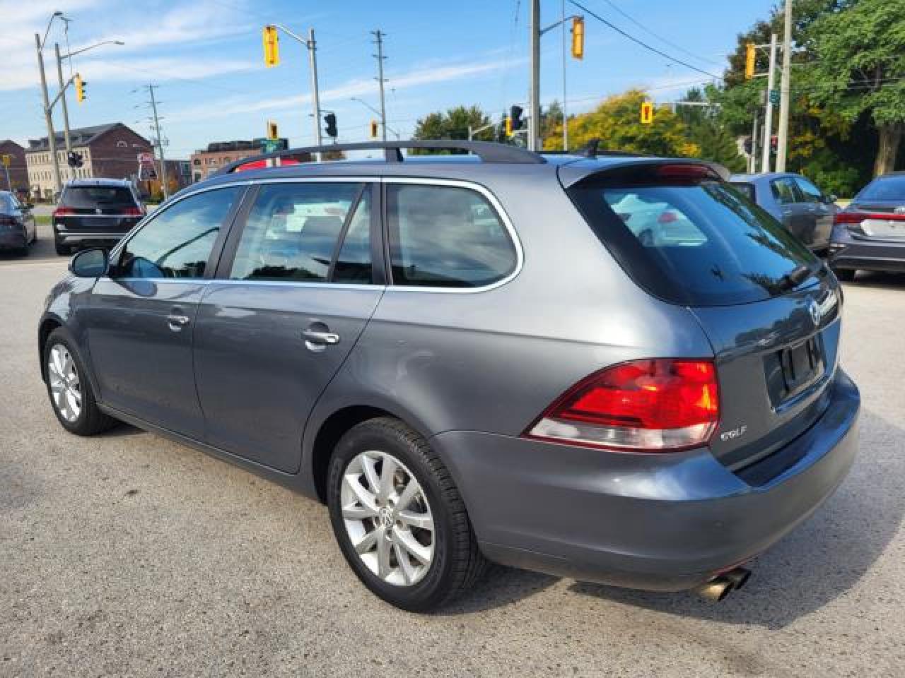 2012 Volkswagen Golf COMFORTLINE Photo5