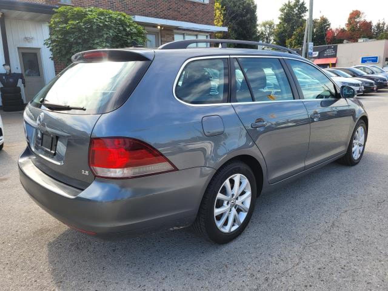 2012 Volkswagen Golf COMFORTLINE Photo21