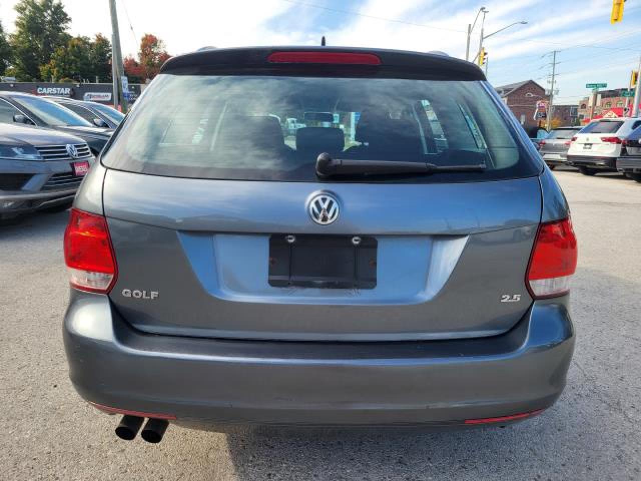 2012 Volkswagen Golf COMFORTLINE Photo4