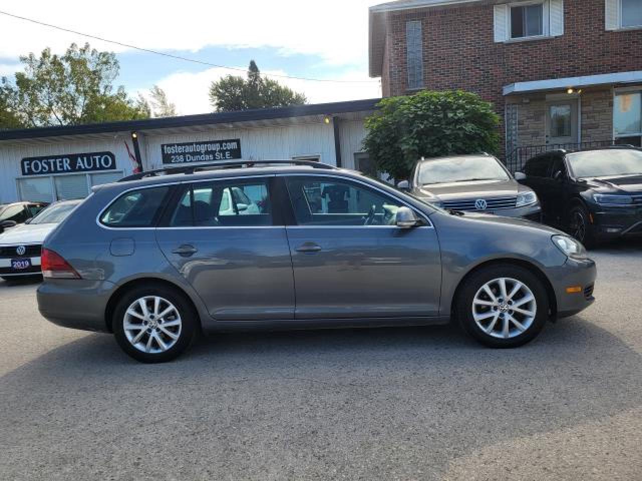 2012 Volkswagen Golf COMFORTLINE Photo20